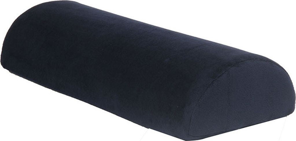 Halbrolle Nackenkissen 46-18-9 : Blau Farbe: Blau Produktbild 