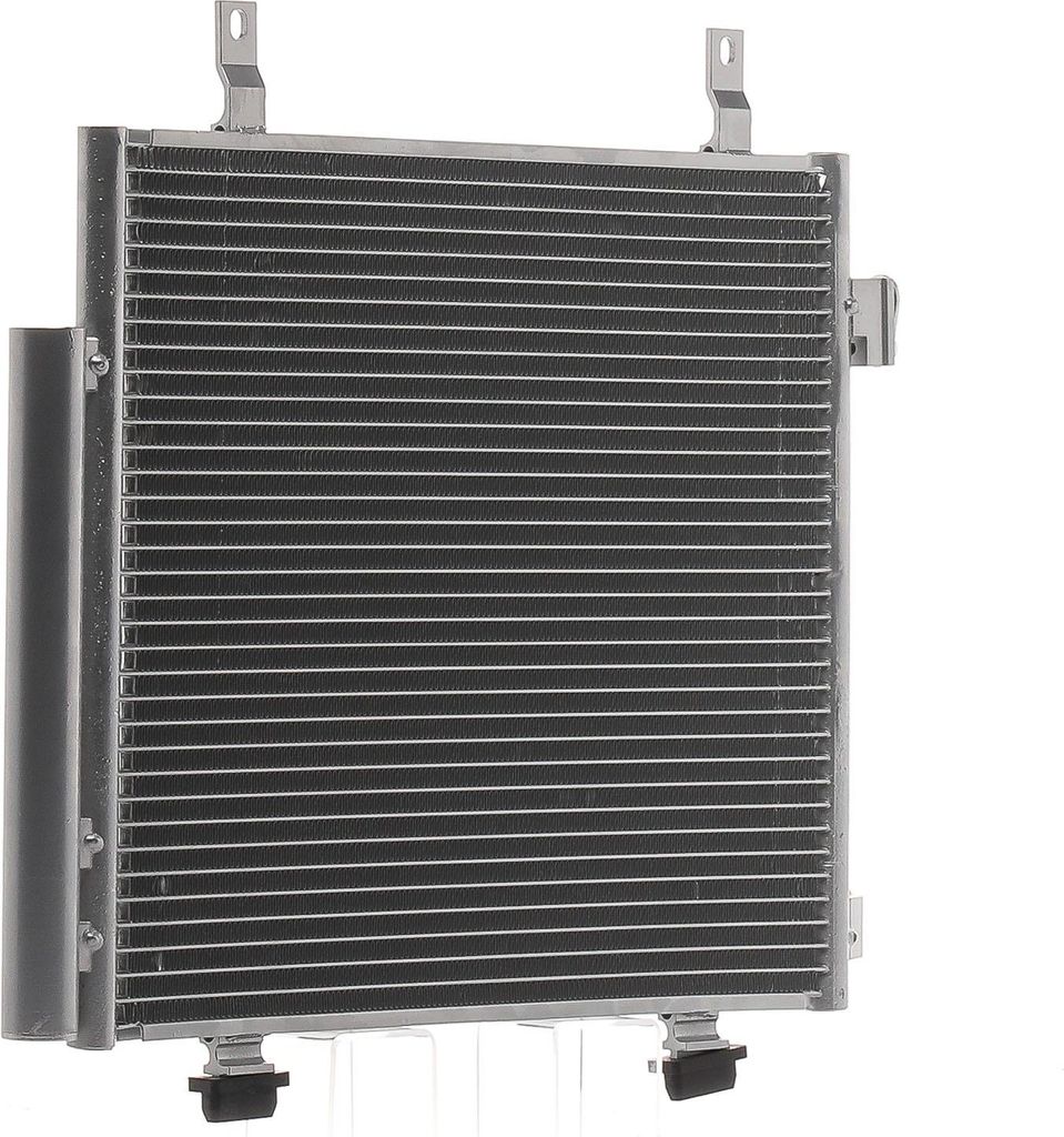 RIDEX 448C0272 Kondensator Klimaanlage für NISSAN PIXO (UA0) +Trockner