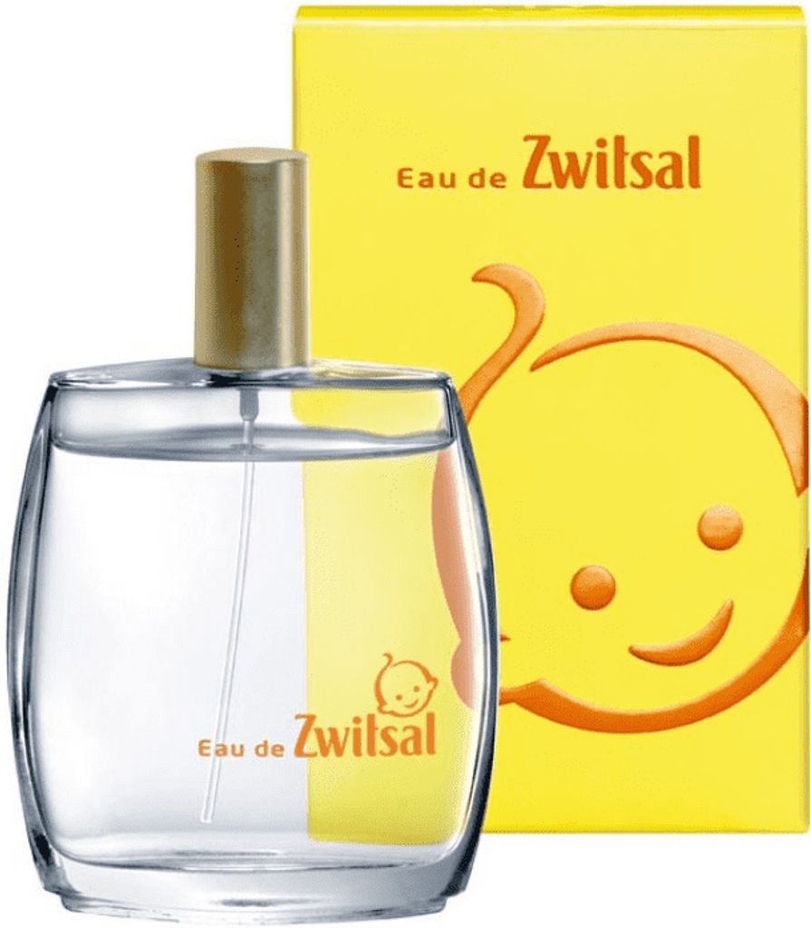 Zwitsal Eau de Toilette – 95 ml Produktbild 