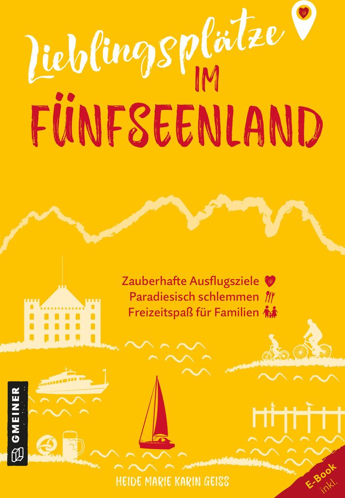 Lieblingsplätze im Fünfseenland