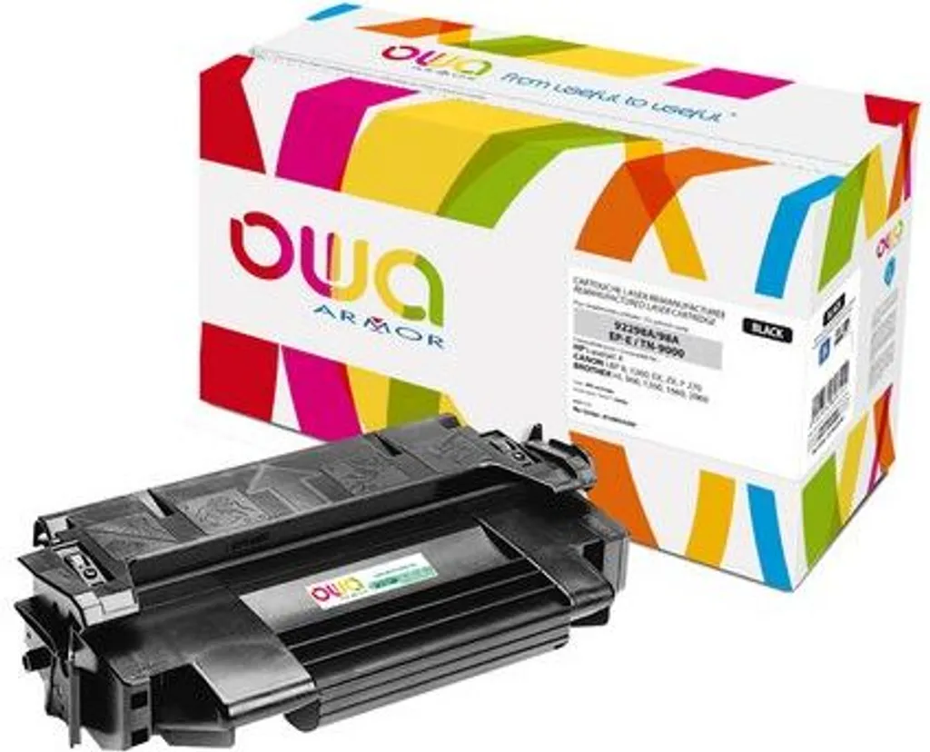 Toner OWA Ciano K15947OW per HP CF411X | Stampe Perfette e Risparmio - 2