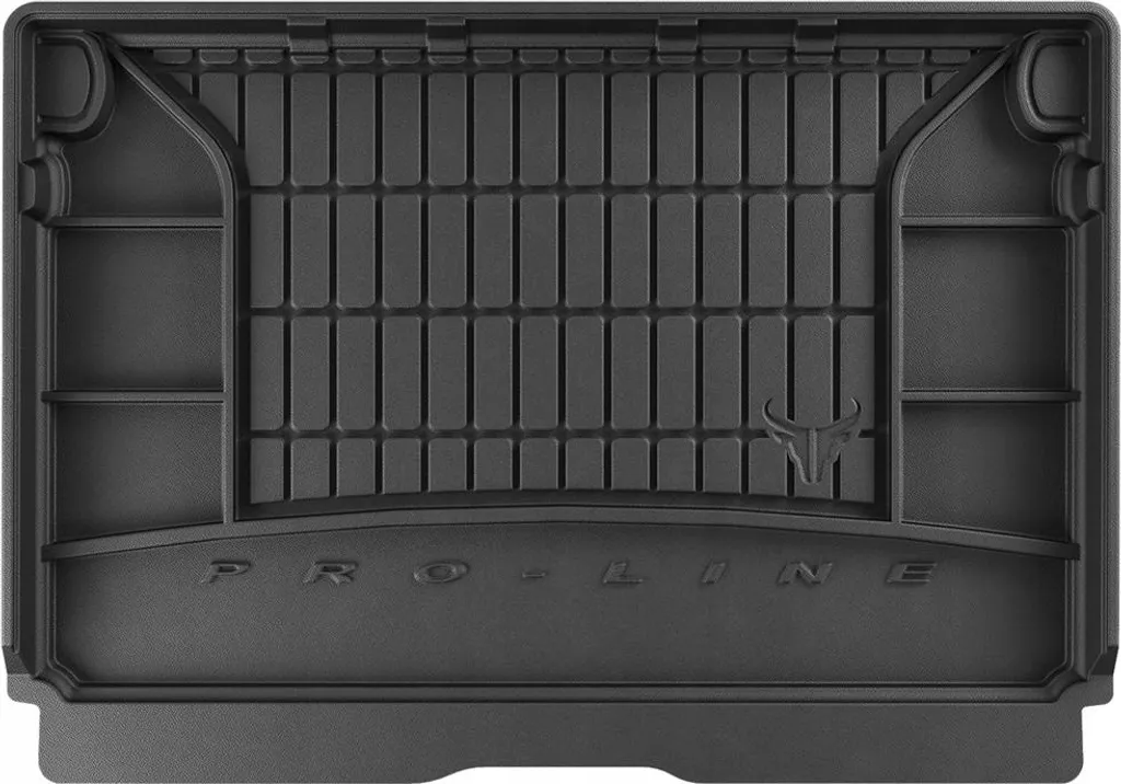 Vasca Baule Gomma Citroen C3 Aircross 2017-2024 | Anti-fango TM