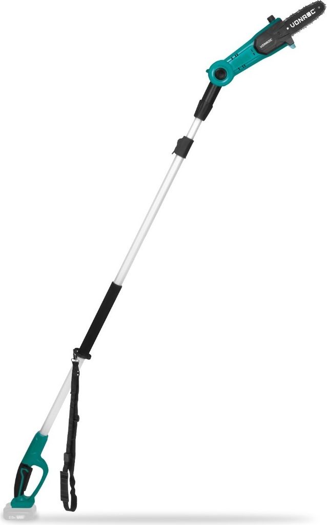 Vonroc Hochentaster Teleskop Kettensäge Akku - Astschere Baumschere Ohne Akku