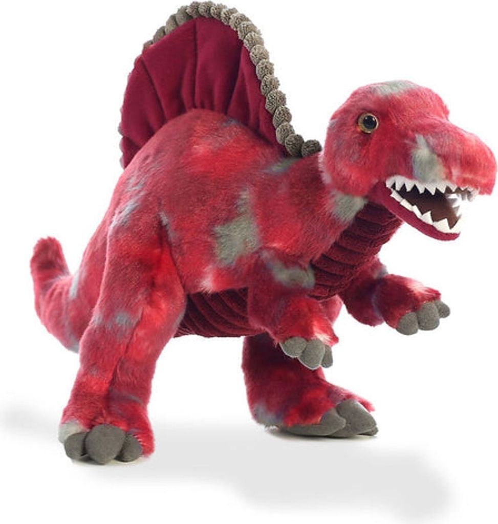Spinosaurus Dinosaurier 38 cm - Plüschfigur Produktbild 