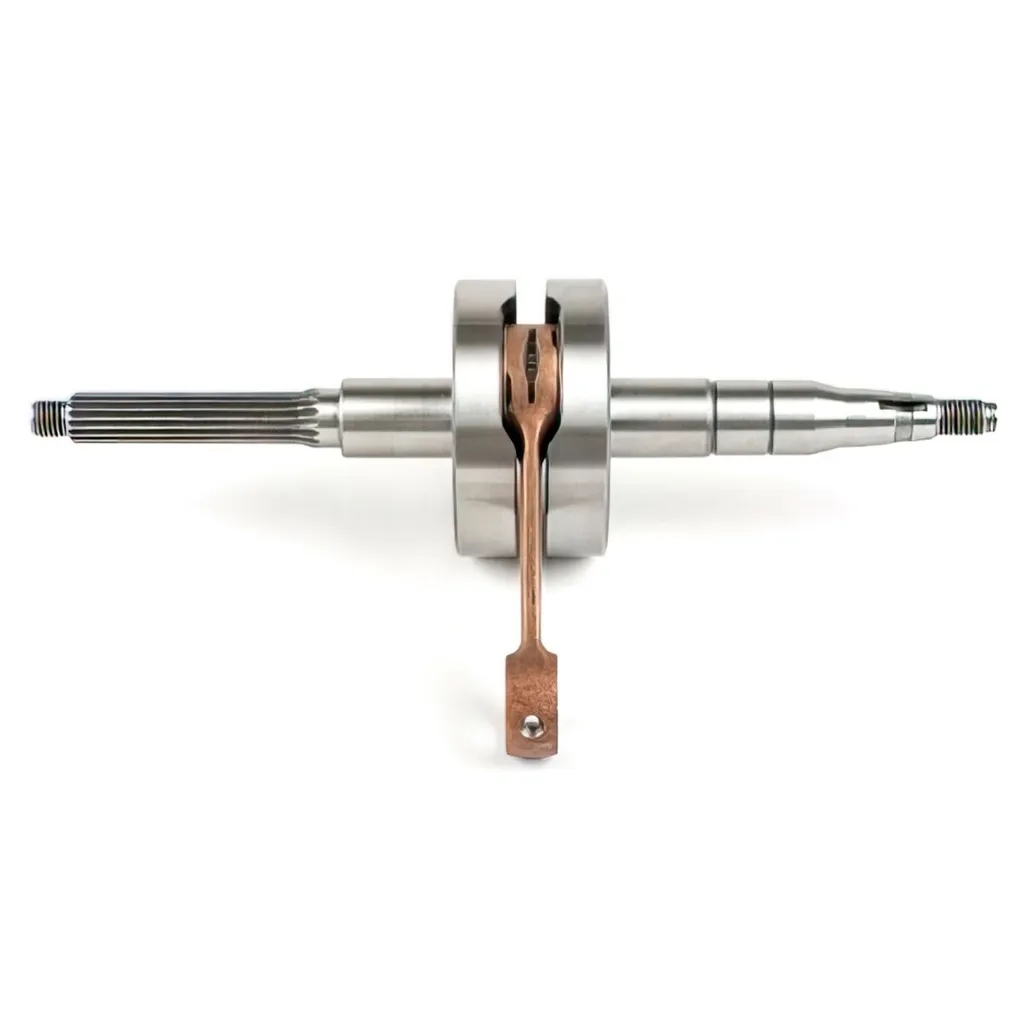 Vilebrequin de compétition Stage6 HPC MK2 pour Minarelli axe 12