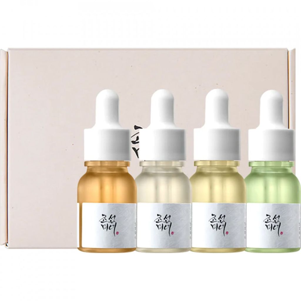 Bellezza del kit di scoperta del siero di Joseon Hanbang Immagine del prodotto 