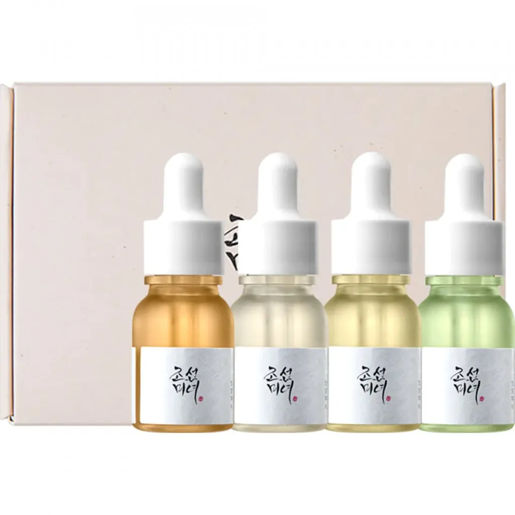 Kit Sieri Beauty of Joseon: La Soluzione per la Glass Skin Coreana