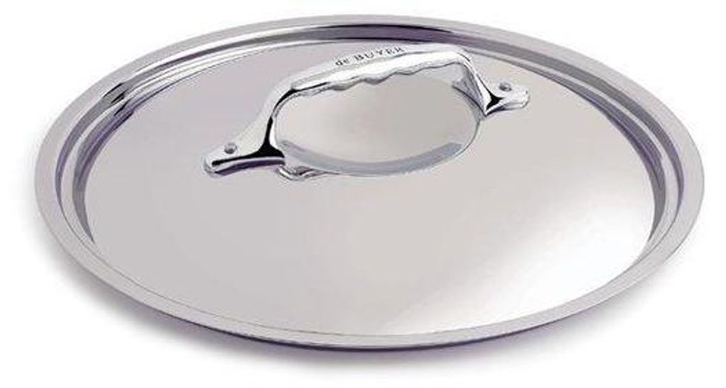 De Buyer  DECKEL, EDELSTAHL, AFFINITY, 16 CM Immagine del prodotto 