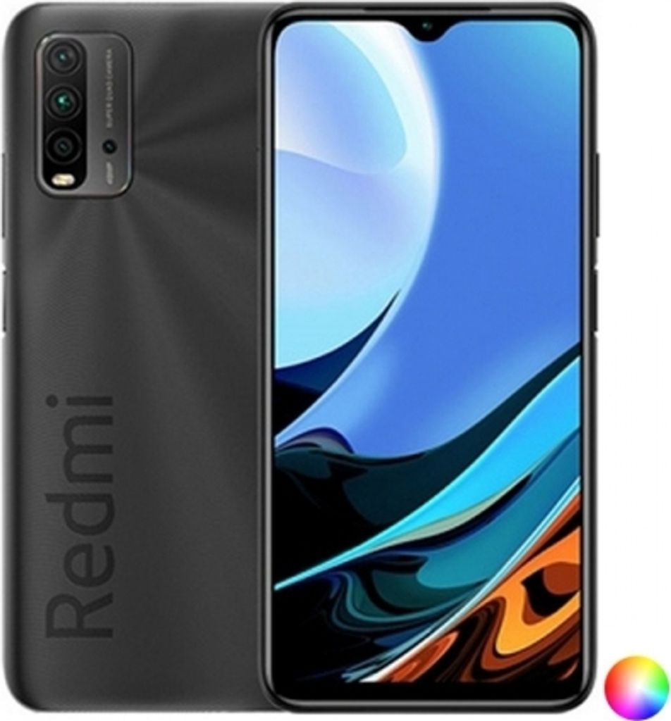 Smartfon Xiaomi Redmi 9T NFC 6.53 Qualcomm Snapdragon 662 4 Zdjęcie produktu 