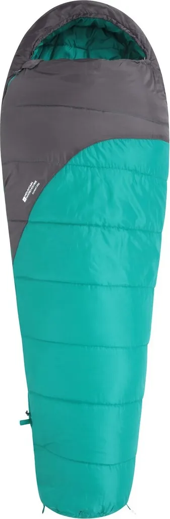 Sac de couchage momie Summit 250 Mountain Warehouse MW1828 noir