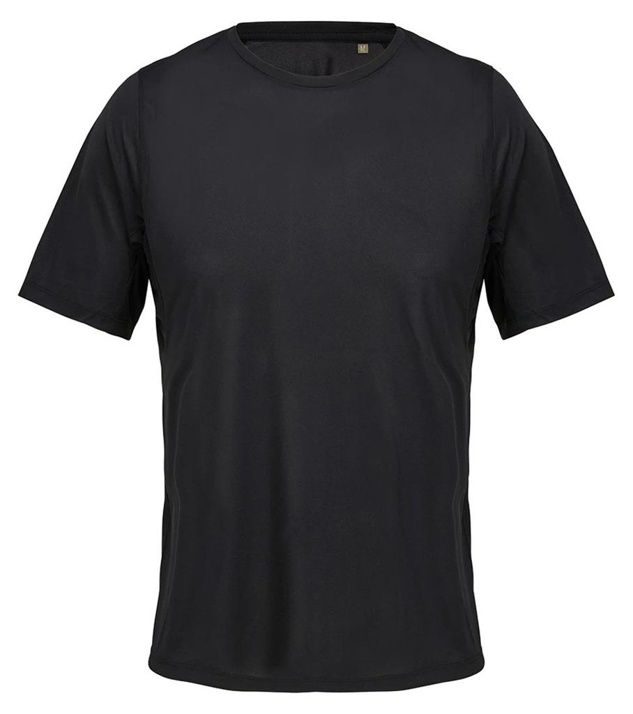 SOLS - "Performance" T-Shirt für Herren/Damen Uni PC8313 (M) (Schwarz)