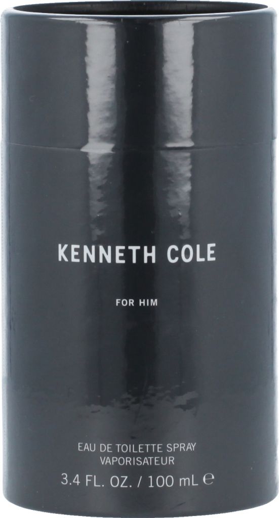 Kenneth Cole For Him EDT 100 ml M Image du produit 