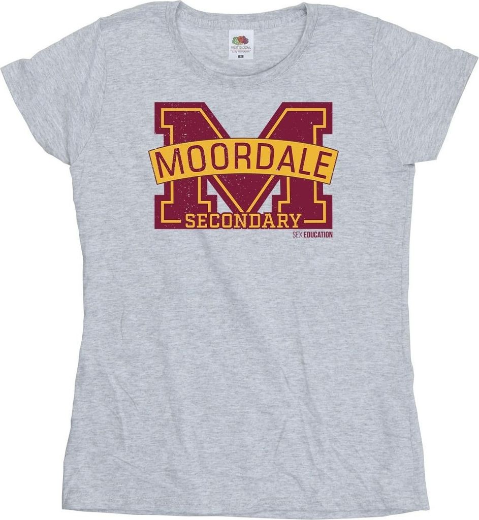 Netflix - " Education Moordale" T-Shirt für Damen BI39033 Produktbild 
