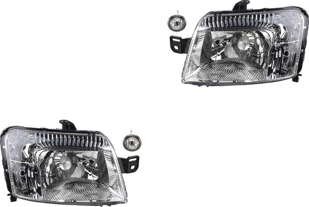 Scheinwerfer Satz passend für Fiat Panda 169 09/03-07/09 H4 +Nebel 51782979 0000620862 620862 0000051746913 0000060802070 5171331 Johns