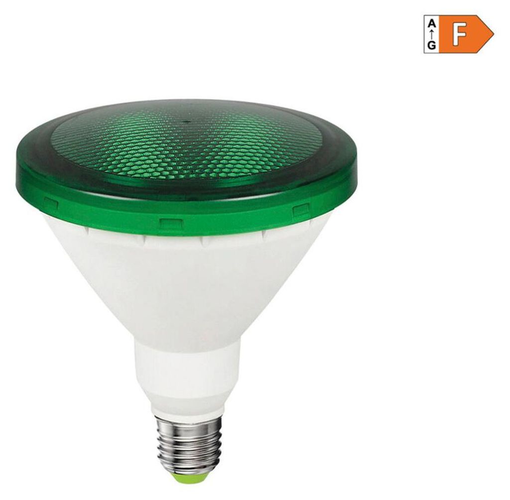 Ampoule Led Par38 Verte E27 éclairage Led Vert Puissant Et Image du produit 
