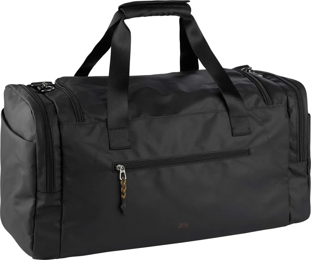 Sac de voyage robuste camel active Explore 56 cm en toile haute densité