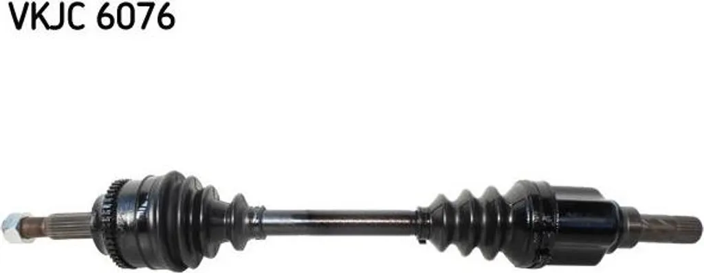 Stop bruits de cardan Clio : Arbre SKF VKJC 6076 avec OE 8200255027