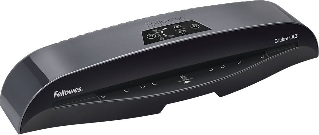 Fellowes Laminiergerät Calibre DIN A3 anthrazit