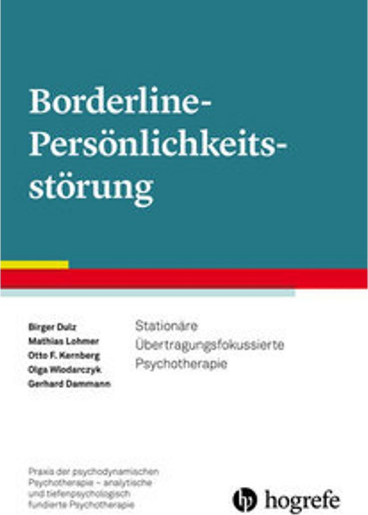 Borderline-Persönlichkeitsstörung