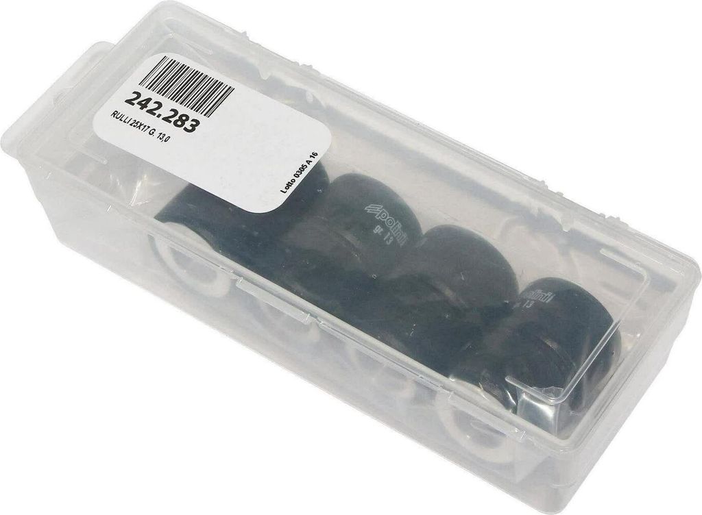 POLINI Variator-Rollen 25X17 13,0 g
