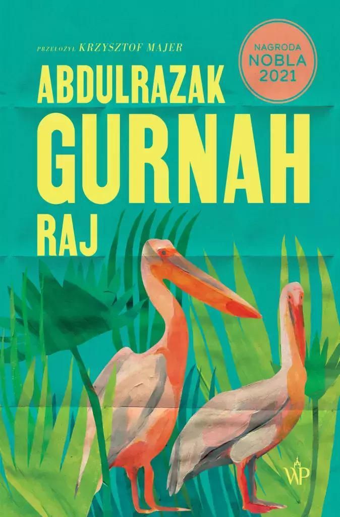 Raj Abdulrazak Gurnah (Buch auf Polnisch)