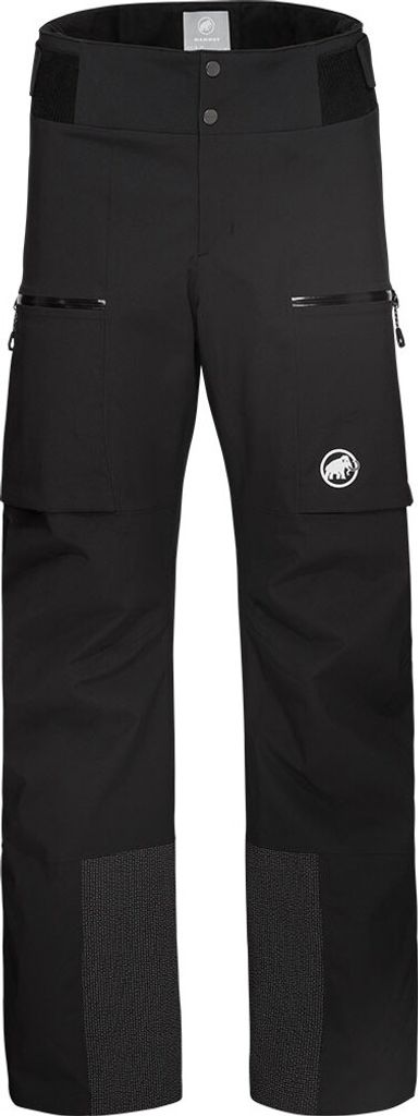 Mammut Stoney HS Thermo Pants Men black 25-50 Short