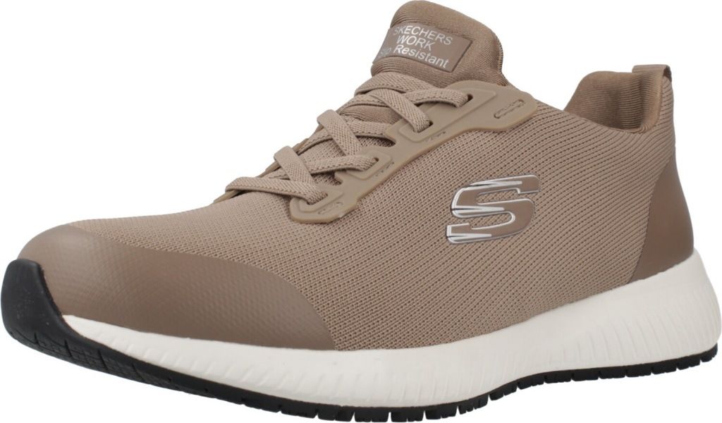 Skechers Sneakers 77222ECTPE in Beige color size 38 Produktbild 