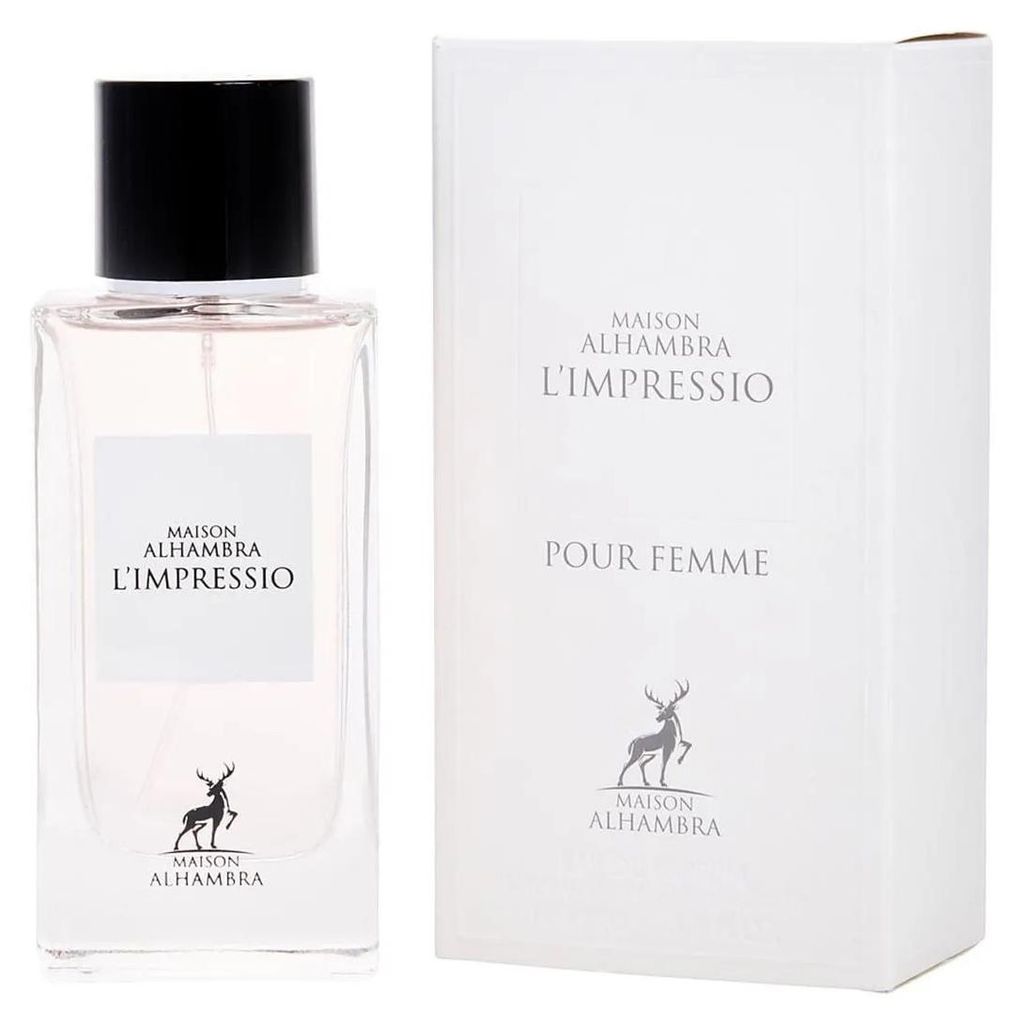 Maison Alhambra L'Impressio Eau de Parfum, 100 ml Productafbeelding 