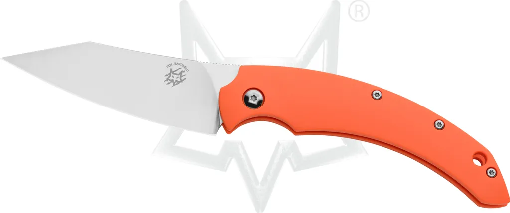 Couteau Fox Dragotac pliant piémontais légal et léger à porter