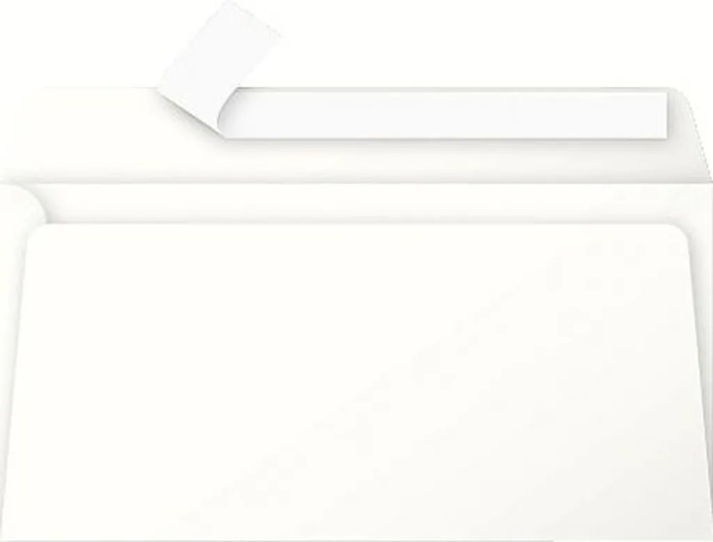 Enveloppes pour faire-part de mariage Pollen lot de 20 pour invitations