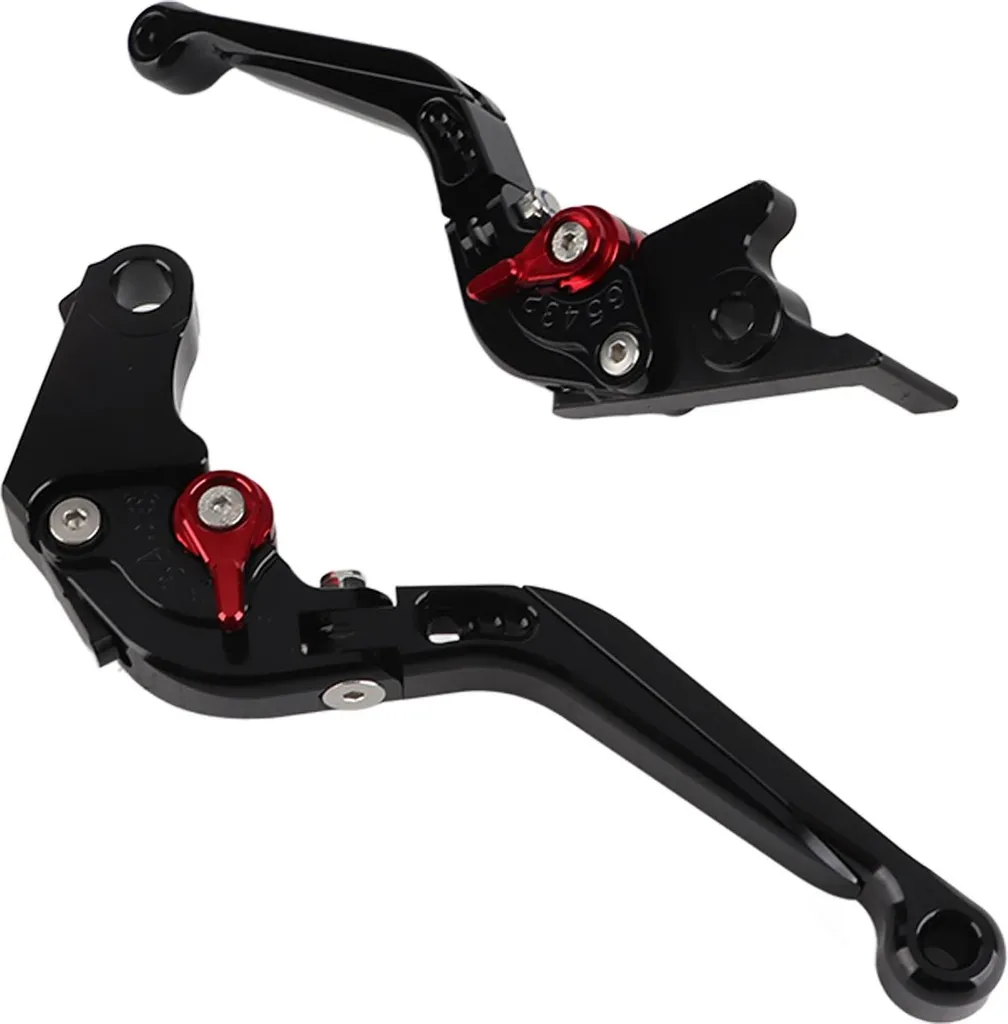 Levier de frein pliable et embrayage 6 vitesses pour CBR250R 2Pcs