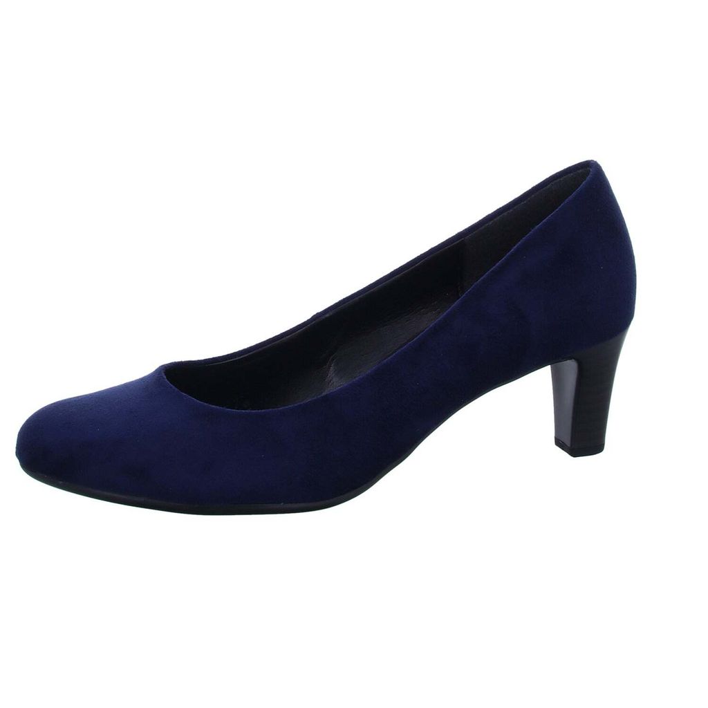 Gabor 01.400 Damenschuhe - Pumps blau Elegant NEU
