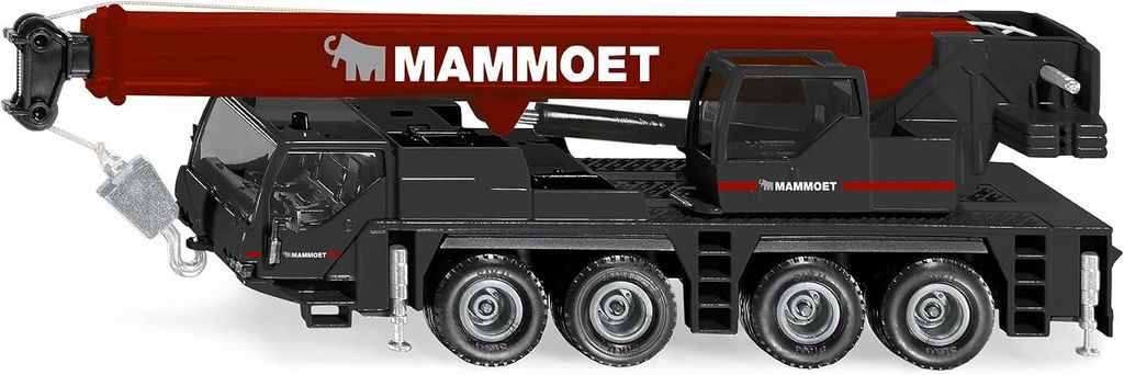 Grues mobiles Siku Mammoet 32112 Image du produit 