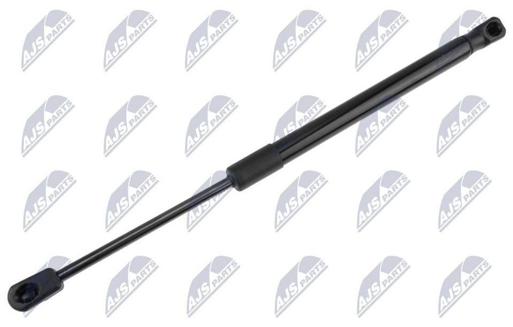 NTY Gasfeder Motorhaubendämpfer 370mm für AUDI A8 (4N2, 4N8) 440N AE-AU-119