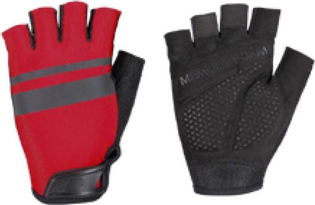 BBB Cycling Handschuhe HighComfort 2.0 XL rot - maximaler Komfort und Grip