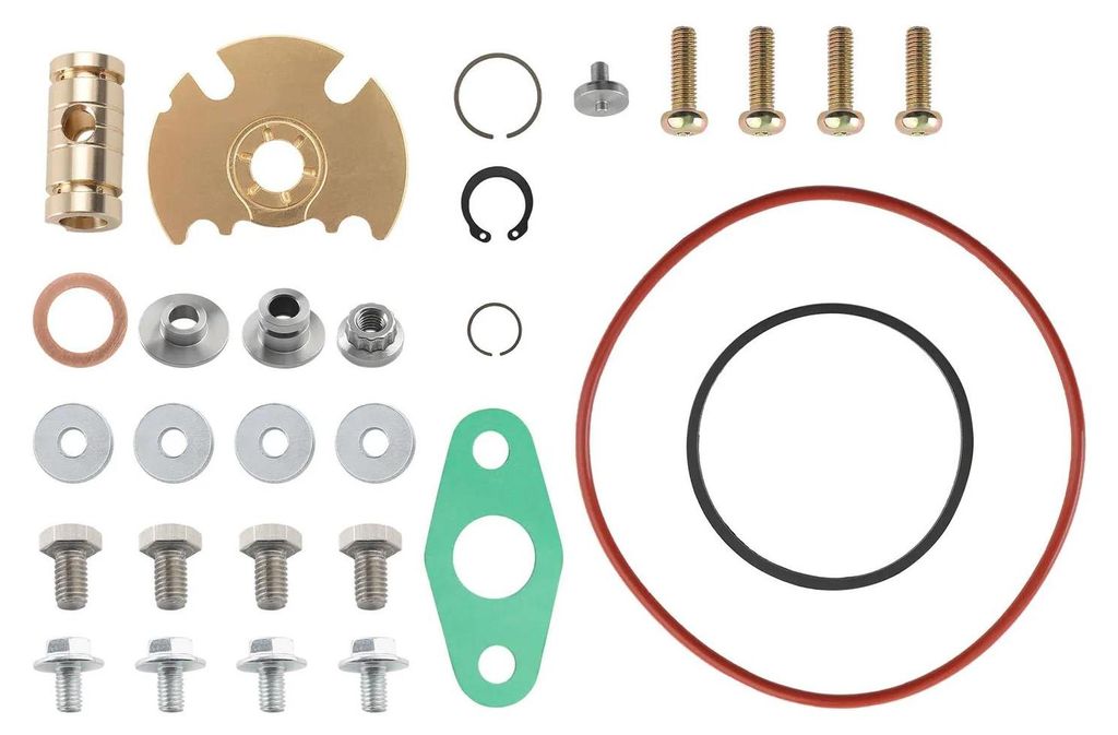 Turbolader - Reparatursatz - Überholsatz turbo - Für 1,9–2,0 L TDI 16V Dieselmotor