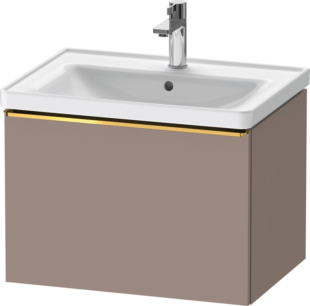 DURAVIT DE4254034430000 D-Neo WTU WH R.ek 634x452x440 bs. Mt