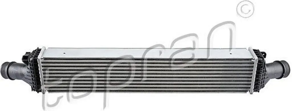 Échangeur d'air de suralimentation pour Audi A4 A5 A6 A7 A8 et Q5