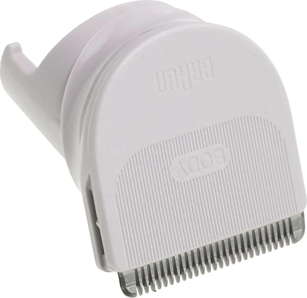 Lame de rechange BodyGroomer Braun 80731620 pour Tondeuse série 5800