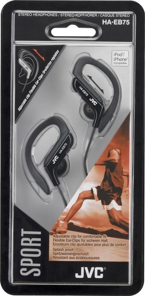 Jvc Ha-Eb75Bnu Produktbild 4
