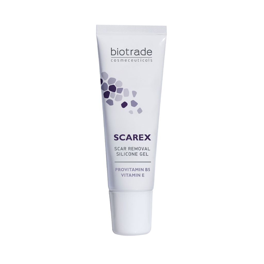 Biotrade Scarex gel de silicone pour cicatrices avec Image du produit 