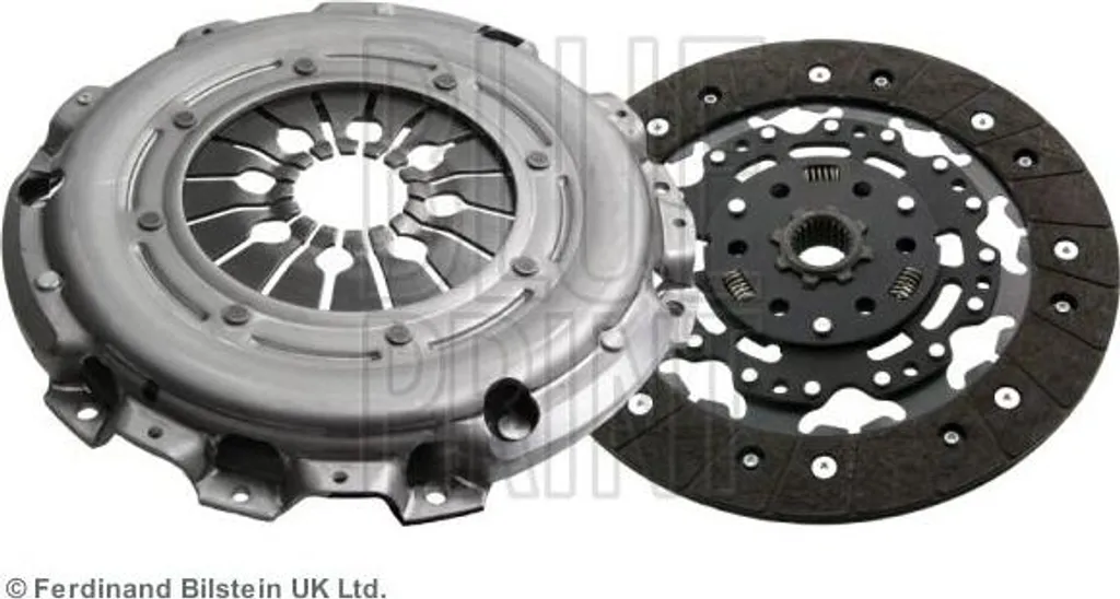 Kit d'embrayage complet OE 03L141016P pour Scirocco et Touran VAG
