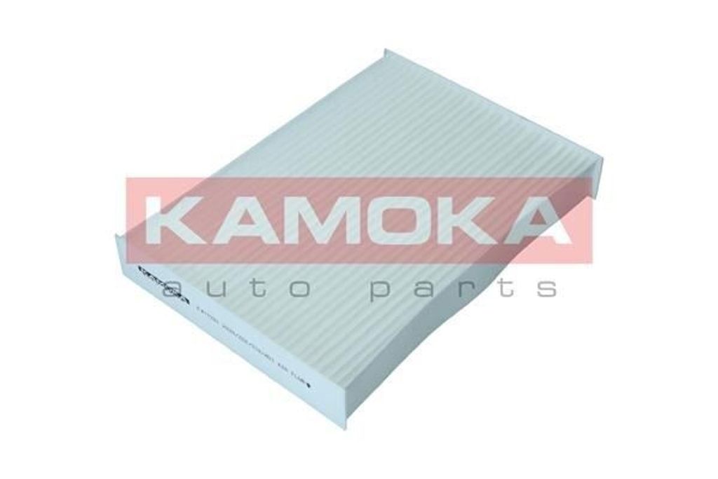 KAMOKA F417201 Innenraumfilter Pollenfilter für RENAULT Zoe (BFM)
