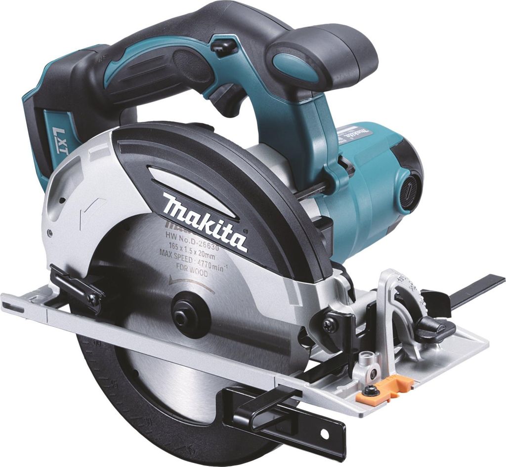 Makita Akku-Handkreissäge DHS630Z, 18 V, incl. Produktbild 