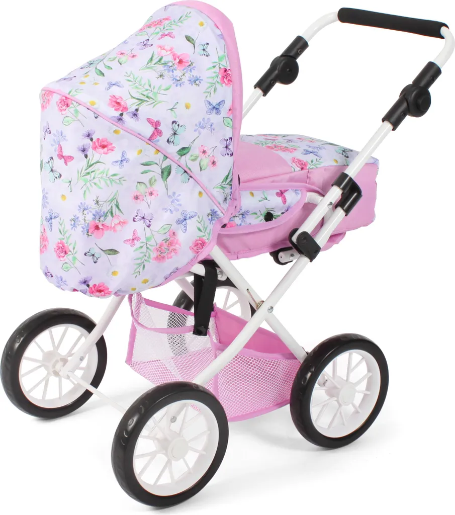 Poussette poupée réglable CHIC 2000 Leni : finis les jouets trop petits - 3