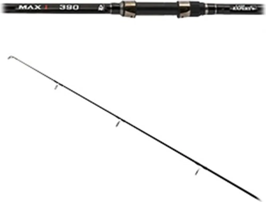 Canne à carpe Carp Expert Max1 3m idéale pour sessions en plan d'eau