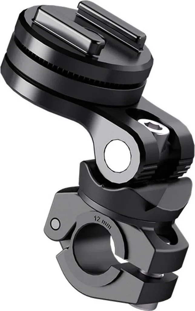 Supporto Smartphone Premium SP Connect Mirror Mount Pro Nero