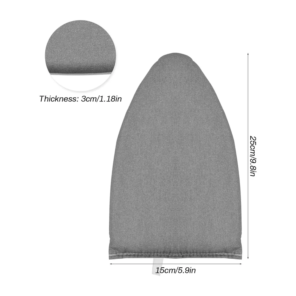 2 Stück Dampfbügelhandschuhe - Wasserdicht & Hitzebeständig Für Sicheres Bügeln