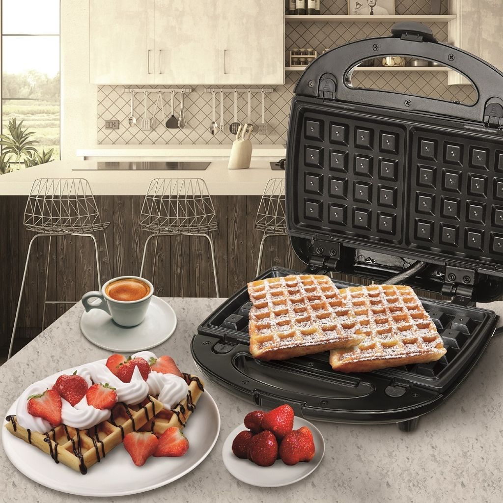 ZPCamry CR 3024 Sandwichtoaster, Mehrfarbig Produktbild 9