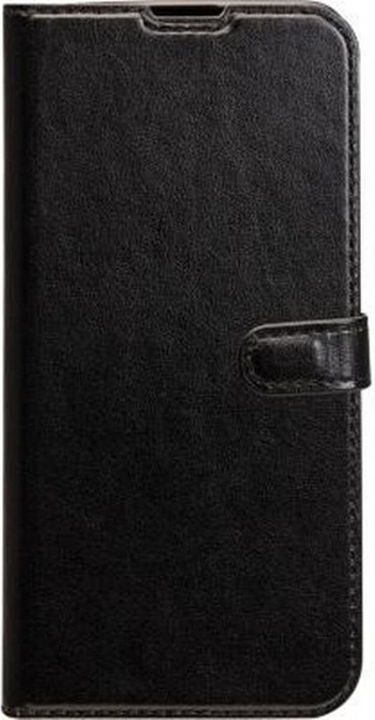 BigBen Connected, Redmi Note 9T Folio Wallet Tasche mit magnetischer Lasche, Schwarz